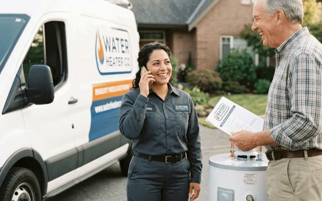 Water Heater Repair Bowerston, OH FAQs